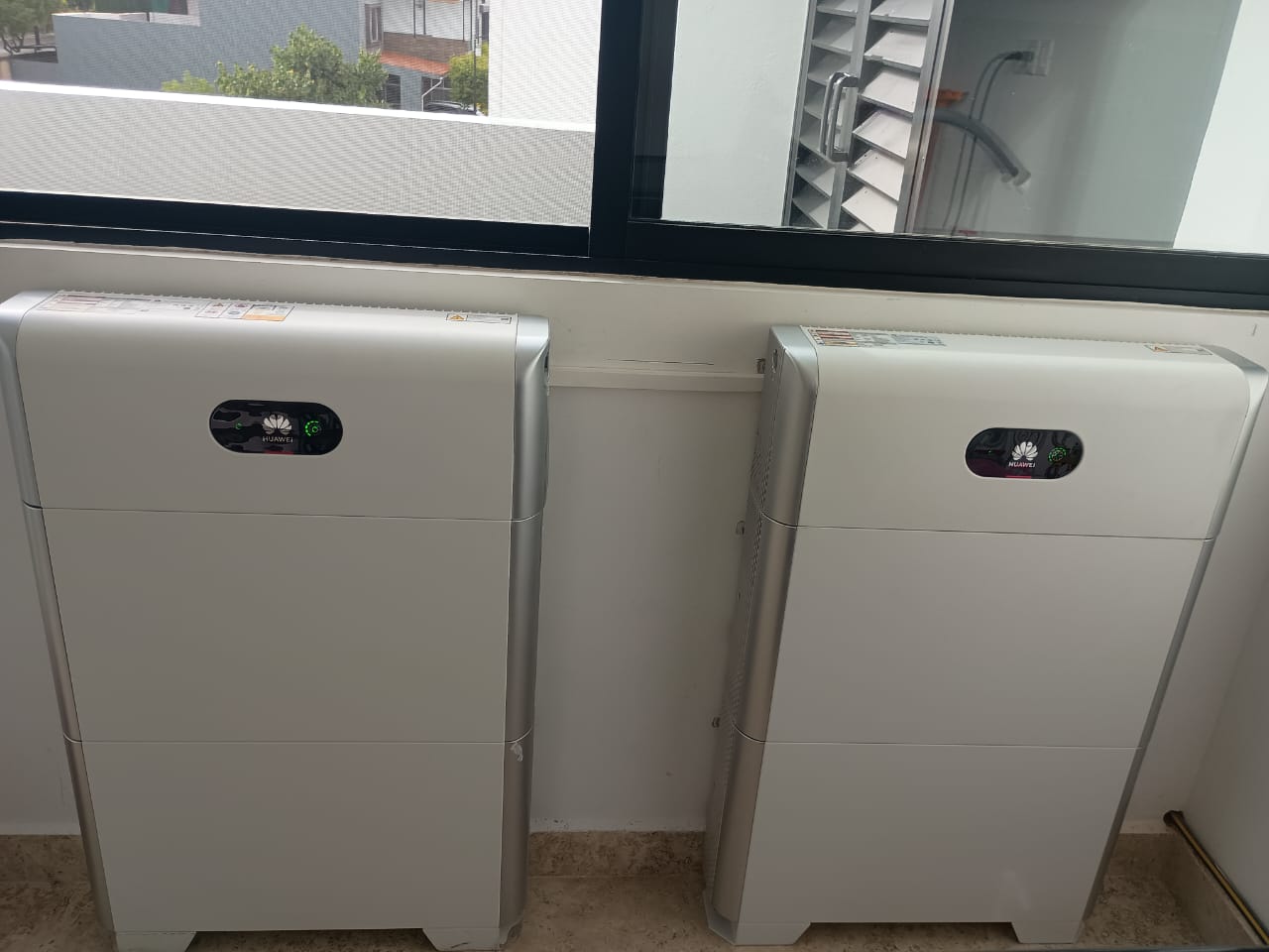 Sistema tipo Isla Huawei Puebla